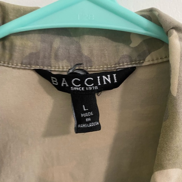 Baccini Camo Jacket Large - Picture 9 of 11